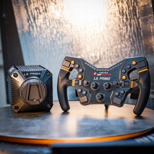 Kierownica Asetek SimSports La Prima Formula (40-031-0031003) 6