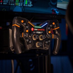 Kierownica Asetek SimSports La Prima Formula (40-031-0031003) 7