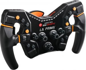 Kierownica Asetek SimSports La Prima Formula (40-031-0031003) 9