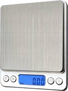 Waga kuchenna VIAGGIO WAGA KUCHENNA DO CIASTA DROŻDŻY PRECYZYJNA + EBOOK 2