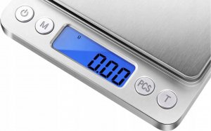 Waga kuchenna VIAGGIO WAGA KUCHENNA DO CIASTA DROŻDŻY PRECYZYJNA + EBOOK 4