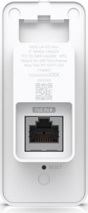 Access Point Ubiquiti UBIQUITI UA-G2 UNIFI ACCESS 2ND GENERATION COMPACT INDOOR/OUTDOOR READER FOR ORGANIZATIONS, WITH INTEGRATED WELCOME SPEAKER AND LED FLASH 4