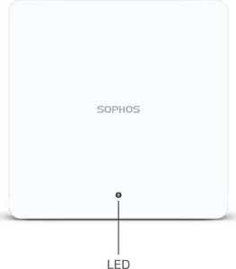 Access Point Sophos SOPHOS AP6 420E plenum-rated Access Point (EUK) plain no power adapter/PoE Injector 1
