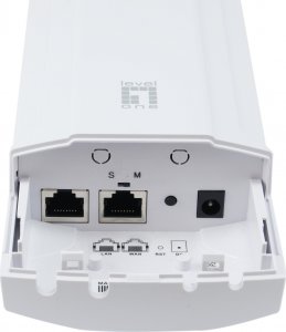 Access Point LevelOne LevelOne WAB-8010 punkt dostępowy WLAN 867 Mbit/s Biały Obsługa PoE 5
