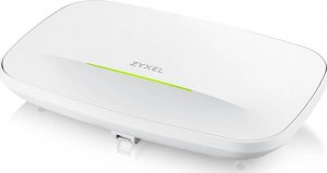 Access Point ZyXEL Zyxel NWA130BE, Single Pack 802.11be AP, 2x2 MU-MIMO, 2 x 2.5G LAN Ports, PoE+ (802.3at) 7