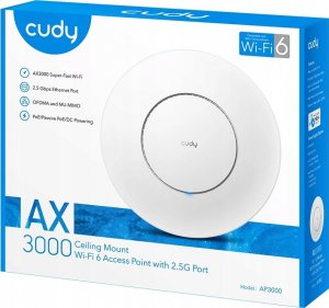 Access Point Cudy AP3000 5