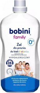 Bobini Boibini Family uniwersalny żel do prania 1.8l 1