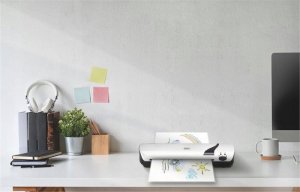 Laminator GBC GBC Inspire+, 24.1 cm, Cold/hot laminator, 250 mm/min, 0.5 mm, A4, 75 µm 5