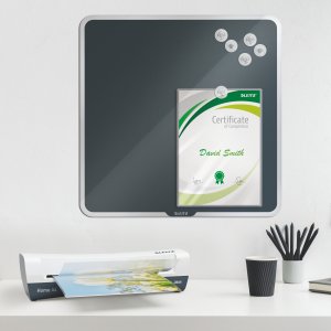 Laminator Leitz iLAM Home, A4 8