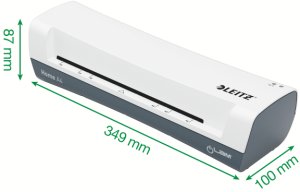 Laminator Leitz iLAM Home, A4 5