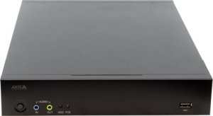 Rejestrator Axis Axis 02403-002 Sieciowy Rejestrator Wideo (NVR) Czarny 2