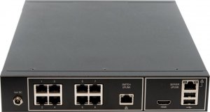 Rejestrator Axis Axis 02403-002 Sieciowy Rejestrator Wideo (NVR) Czarny 4