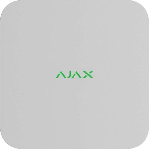 Rejestrator Ajax NET VIDEO RECORDER 16CH/Juodas 70935 AJAX 1