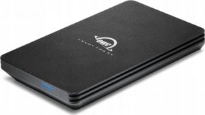 Dysk zewnętrzny SSD OWC 1.0TB Envoy Pro FX Thunderbolt 3 + USB-C Portable NVMe SSD, up to 2800MB/s 1