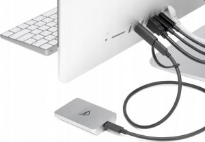 Dysk zewnętrzny SSD OWC Envoy Pro Elektron 2TB Srebrny (OWCENVPK02) 7