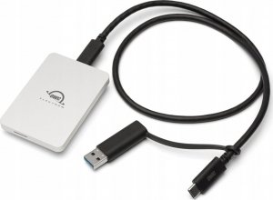 Dysk zewnętrzny SSD OWC Envoy Pro Elektron 2TB Srebrny (OWCENVPK02) 8