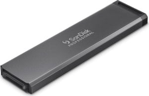 Dysk zewnętrzny SSD SanDisk Pro-Blade Mag 2TB Czarny (SDPM1NS-002T-GBAND) 1