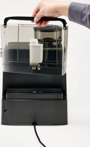 Ekspres ciśnieniowy Solis Solis Grind & Infuse Perfetta 1019                      black 4