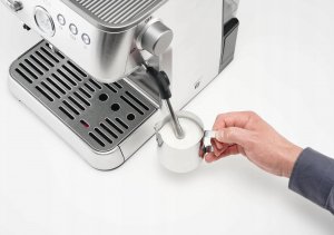 Ekspres ciśnieniowy Solis Solis Grind & Infuse Perfetta 1019                      black 8