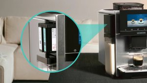 Ekspres ciśnieniowy Siemens TQ903DZ3 EQ.900 Plus, fully automatic (stainless steel (brushed)) 3