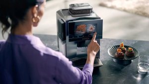 Ekspres ciśnieniowy Siemens TQ903DZ3 EQ.900 Plus, fully automatic (stainless steel (brushed)) 4