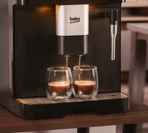 Ekspres ciśnieniowy Beko CaffeExperto CEG 7302 B 4