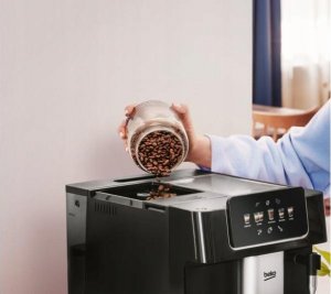 Ekspres ciśnieniowy Beko CaffeExperto CEG 7302 B 5