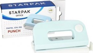 Dziurkacz Starpak DZIURKACZ 0,8/80 PASTEL NIEB STK-310 PUD 12/96 3