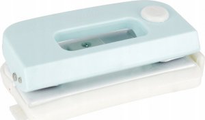 Dziurkacz Starpak DZIURKACZ 0,8/80 PASTEL NIEB STK-310 PUD 12/96 4