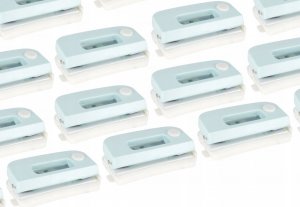 Dziurkacz Starpak DZIURKACZ 0,8/80 PASTEL NIEB STK-310 PUD 12/96 5