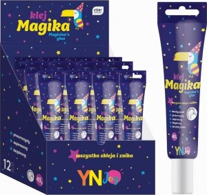 Interdruk Klej Magika 45g YNJ (12szt) 1