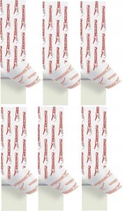 Tesa tesa adhesive stripes, 6pcs., for wallpaper and plaster, up to 1kg per stripe, white 2