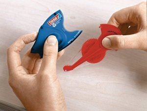 Tesa Roller Klejenie permanentne ecoLogo* wkład uzupełniający 2St. 2