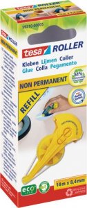 Tesa tesa Roller Kleben Non Perm. ecoLogo Nachfüllkassette 1