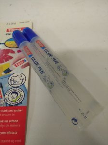 Tesa tesa Glue Pen 2x20g Blister 2