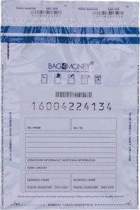 Office Products Koperta bezpieczna OFFICE PRODUCTS, B4, 255x340mm, 50szt., biała 2