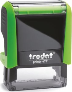 Trodat PIECZĄTKA TRODAT PRINTY 4911 ZIELONA 1