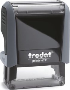 Trodat PIECZĄTKA TRODAT PRINTY 4911 SZARA 1