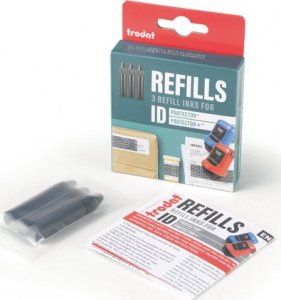 Trodat Trodat ID Protector Wkład atramentowy Czarny 4