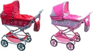 Wakart Wózek lalkowy DARIA WA-3 99118 2