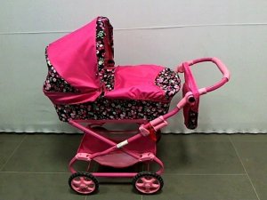 Wakart Wózek lalkowy DARIA WA-3 99118 3