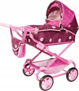 Wakart Wózek lalkowy DARIA WA-3 99118 4