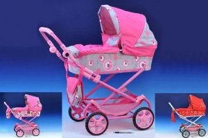 Wakart Wózek lalkowy DARIA WA-3 99118 5