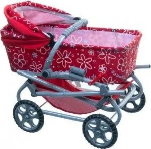 Wakart Wózek lalkowy DARIA WA-3 99118 7