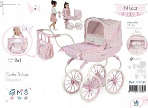 Decuevas Wózek dla Lalek Niza 28 x 80 x 68 cm 5