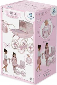 Decuevas Wózek dla Lalek Niza 28 x 80 x 68 cm 7