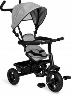 TRITON Qkids Mila Rowerek Trójkolowy Grey 12+ 1