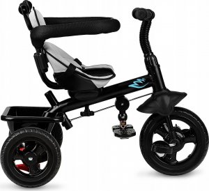 Triton Qkids Mila Rowerek Trójkolowy Grey 12+ 2