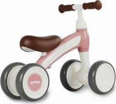 Qplay Qplay Pojazd Cutey Retro Pink 3