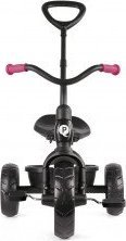 Qplay Qplay Rowerek Trójkołowy Elite Plus Rose 2